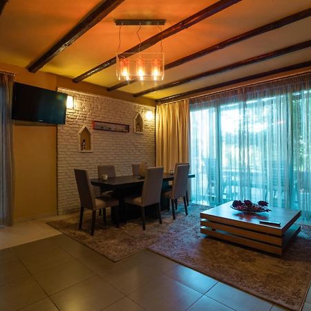 Vathyskia Guesthouse Kato Sinikia Trikalon Exterior photo