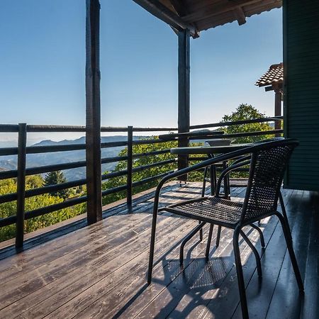Vathyskia Guesthouse Kato Sinikia Trikalon Exterior photo