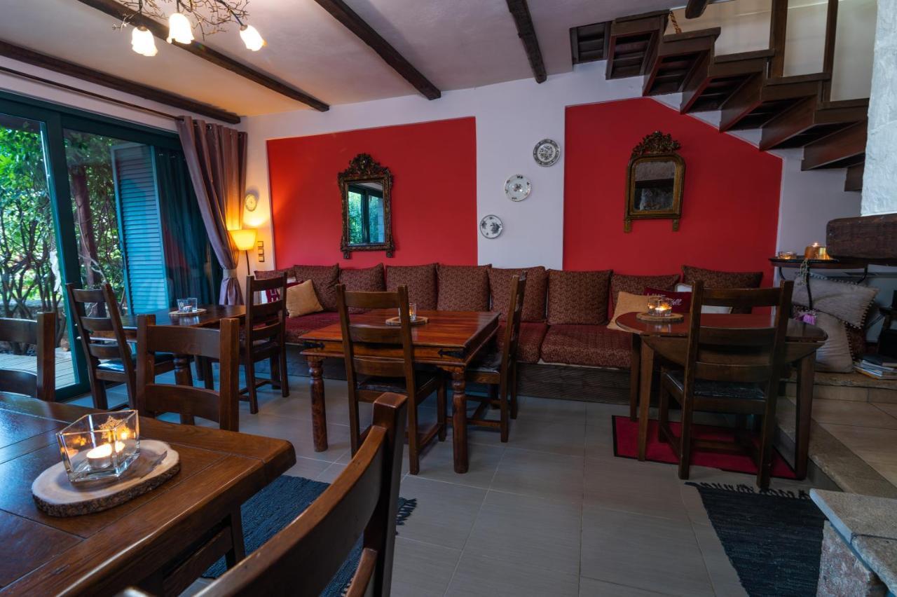 Vathyskia Guesthouse Kato Sinikia Trikalon Exterior photo