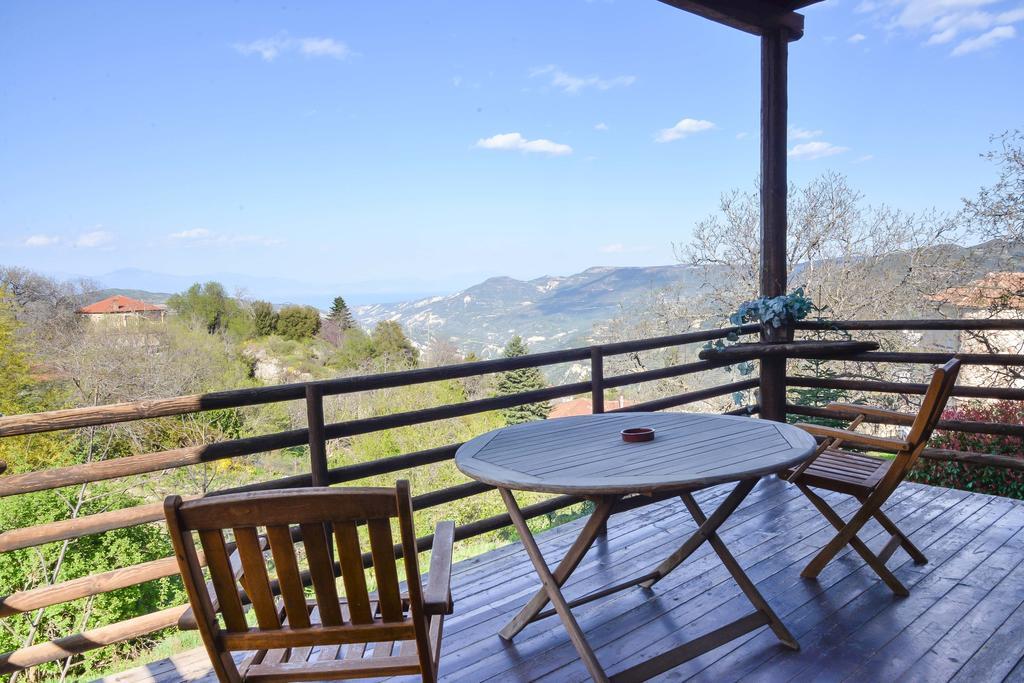 Vathyskia Guesthouse Kato Sinikia Trikalon Room photo