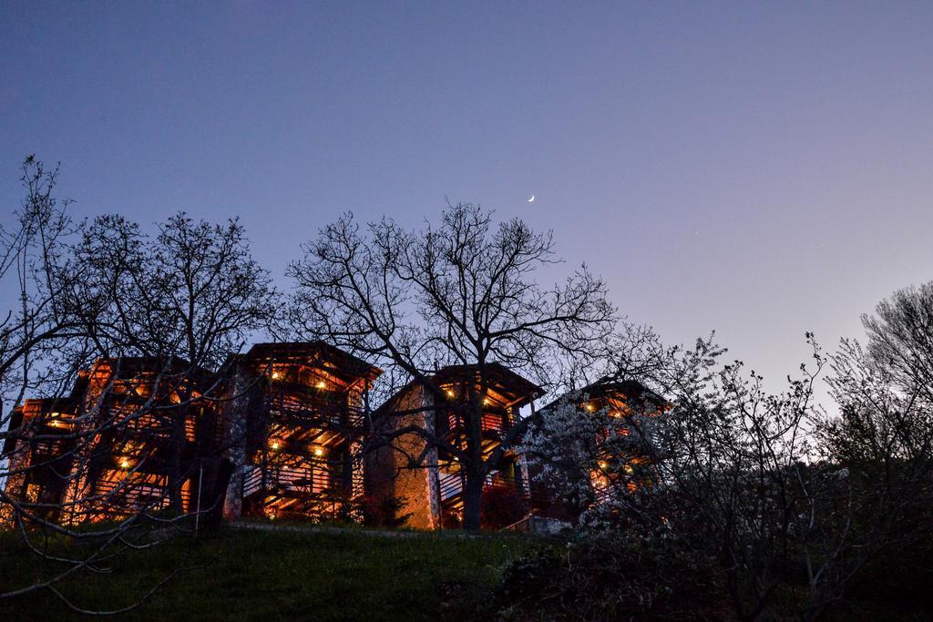 Vathyskia Guesthouse Kato Sinikia Trikalon Exterior photo