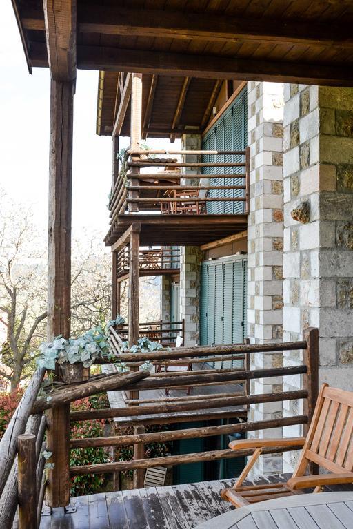 Vathyskia Guesthouse Kato Sinikia Trikalon Exterior photo